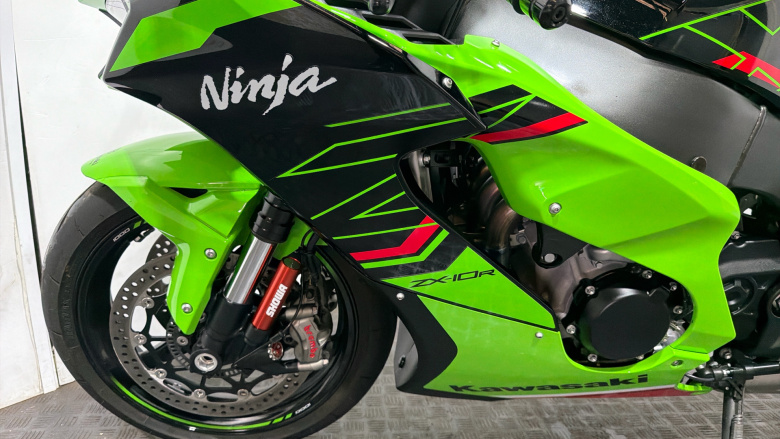Kawasaki Ninja Zx 10 ZX1002LPFAN (23MY)